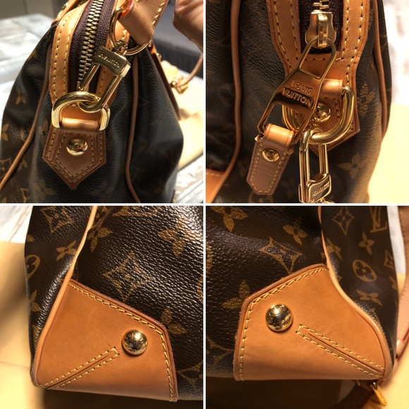 #Trade c friend 🍁Louis Vuitton Retiro Monogram - Picture 4 of 8